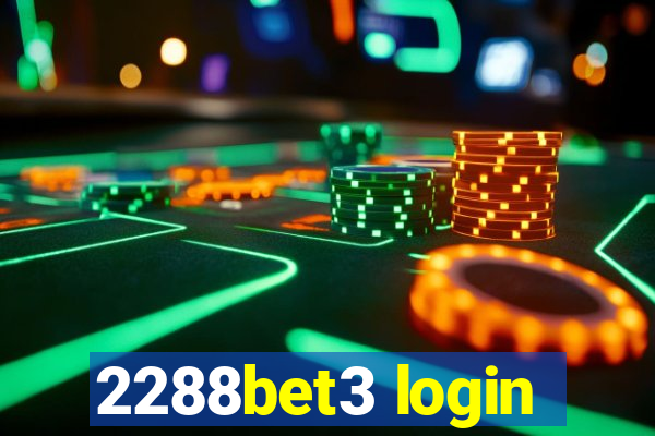 2288bet3 login